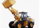 Фронтальный колесный погрузчик CDM 855 EG