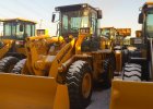 Фронтальный погрузчик ZL50C