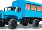 Вахтовый автобус -32552-47