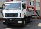 Автомобиль с краном-манипулятором FASSI F155A.22 (-6312B5)