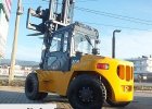 Погрузчик вилочный CPCD80 Yuchai 6j125z-t20
