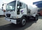 Автобетоносмеситель Novus 9m3
