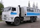 Специальный автобус НЕФАЗ-4208-111-30