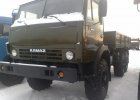 Бортовой автомобиль КамАЗ-4310